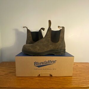 Blundstone, All-Terrain Rustic Brown, Size AU9/US 10